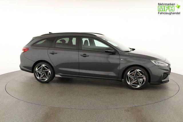 Hyundai i30 Kombi 1.6 T-GDI DCT N-LINE, Navi, Kamera, Winter, 18-Zoll, 5 J.-Garantie 