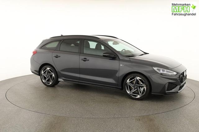 Hyundai i30 Kombi 1.6 T-GDI DCT N-LINE, Navi, Kamera, Winter, 18-Zoll, 5 J.-Garantie 