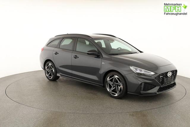 Hyundai i30 Kombi 1.6 T-GDI DCT N-LINE, Navi, Kamera, Winter, 18-Zoll, 5 J.-Garantie 
