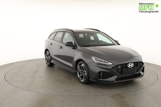 Hyundai i30 Kombi 1.6 T-GDI DCT N-LINE, Navi, Kamera, Winter, 18-Zoll, 5 J.-Garantie 