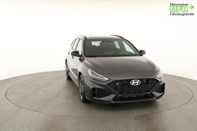 Hyundai i30 Kombi 1.6 T-GDI DCT N-LINE, Navi, Kamera, Winter, 18-Zoll, 5 J.-Garantie 