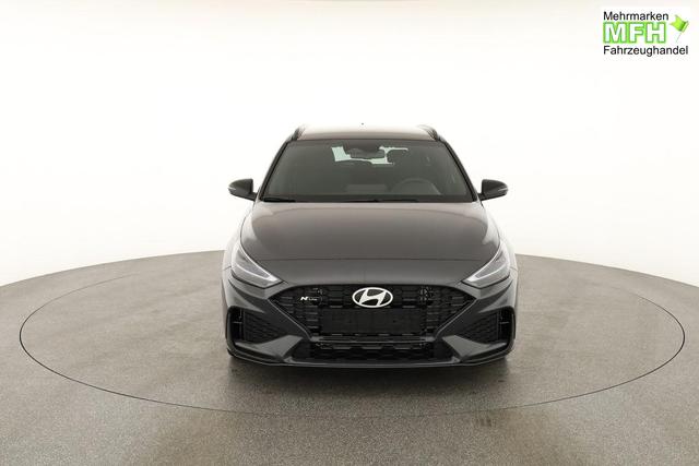 Hyundai i30 Kombi 1.6 T-GDI DCT N-LINE, Navi, Kamera, Winter, 18-Zoll, 5 J.-Garantie 