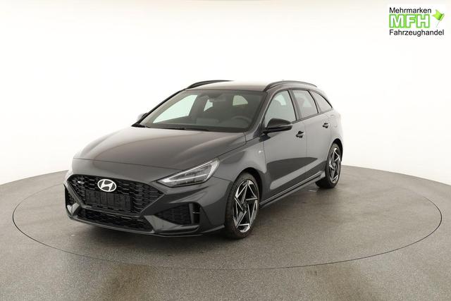Hyundai i30 Kombi 1.6 T-GDI DCT N-LINE, Navi, Kamera, Winter, 18-Zoll, 5 J.-Garantie 