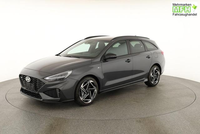 Hyundai i30 Kombi 1.6 T-GDI DCT N-LINE, Navi, Kamera, Winter, 18-Zoll, 5 J.-Garantie 