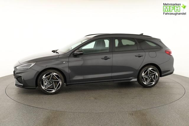 Hyundai i30 Kombi 1.6 T-GDI DCT N-LINE, Navi, Kamera, Winter, 18-Zoll, 5 J.-Garantie 