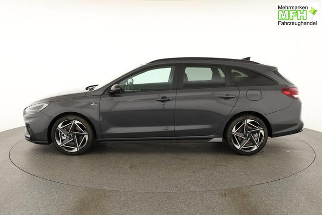 Hyundai i30 Kombi 1.6 T-GDI DCT N-LINE, Navi, Kamera, Winter, 18-Zoll, 5 J.-Garantie 