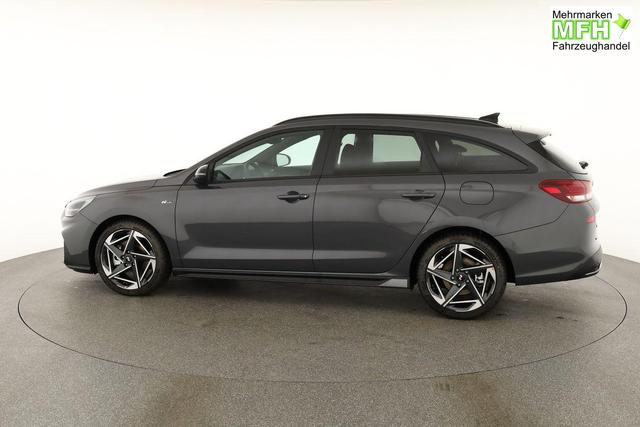 Hyundai i30 Kombi 1.6 T-GDI DCT N-LINE, Navi, Kamera, Winter, 18-Zoll, 5 J.-Garantie 