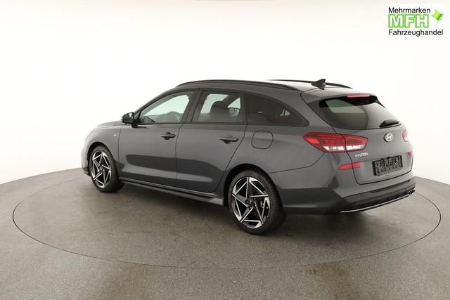 Hyundai i30 Kombi 1.6 T-GDI DCT N-LINE, Navi, Kamera, Winter, 18-Zoll, 5 J.-Garantie 