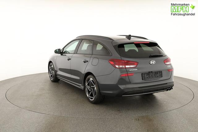 Hyundai i30 Kombi 1.6 T-GDI DCT N-LINE, Navi, Kamera, Winter, 18-Zoll, 5 J.-Garantie 