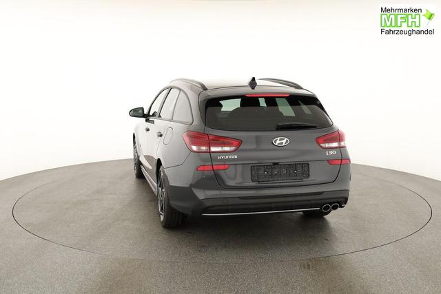 Hyundai i30 Kombi 1.6 T-GDI DCT N-LINE, Navi, Kamera, Winter, 18-Zoll, 5 J.-Garantie 