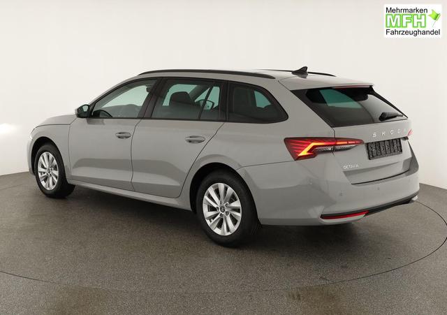 Skoda Octavia Combi 2.0 TDI 110 kW Selection DSG Selection, Navi, Pano, AHK, Teilleder, 5-J Garantie 