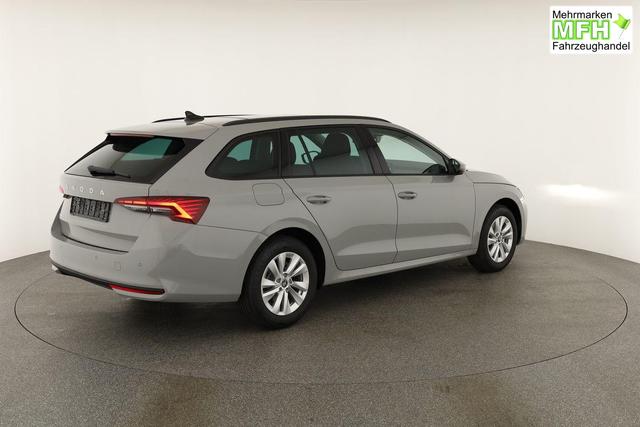Skoda Octavia Combi 2.0 TDI 110 kW Selection DSG Selection, Navi, Pano, AHK, Teilleder, 5-J Garantie 