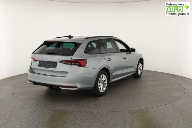Skoda Octavia Combi 2.0 TDI 110 kW Selection DSG Selection, Navi, Pano, AHK, Teilleder, 5-J Garantie 
