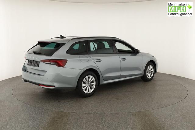 Skoda Octavia Combi 2.0 TDI 110 kW Selection DSG Selection, Navi, Pano, AHK, Teilleder, 5-J Garantie 