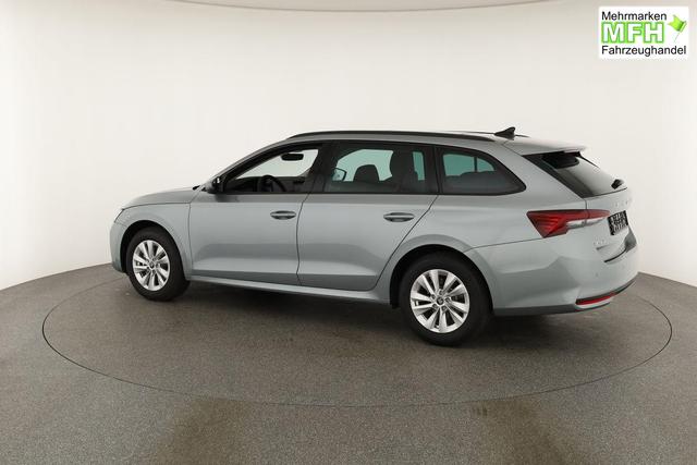 Skoda Octavia Combi 2.0 TDI 110 kW Selection DSG Selection, Navi, Pano, AHK, Teilleder, 5-J Garantie 