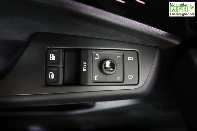 Volkswagen ID.7 Pro 210 kW Black, HuD, IQ.Light, IQ.Drive, AreaView, Side, 20-Zoll 