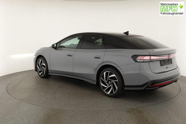 Volkswagen ID.7 Pro 210 kW Black, HuD, IQ.Light, IQ.Drive, AreaView, Side, 20-Zoll 