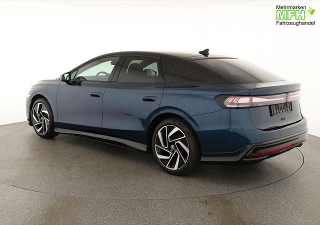 Volkswagen ID.7 Pro 210 kW Black, AHK, HuD, IQ.Light, IQ.Drive, AreaView, Side, 20-Zoll 