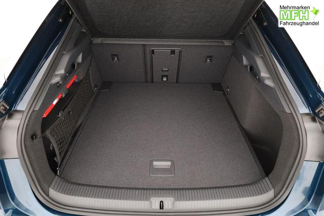 Volkswagen ID.7 Pro 210 kW Black, AHK, HuD, IQ.Light, IQ.Drive, AreaView, Side, 20-Zoll 