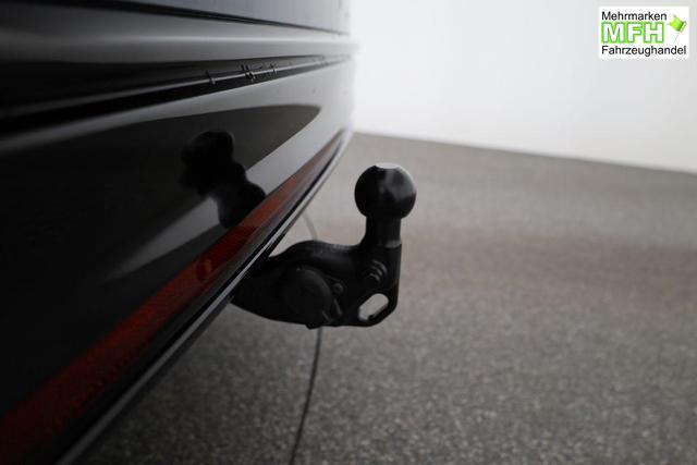 Volkswagen ID.7 Pro 210 kW Black, AHK, HuD, IQ.Light, IQ.Drive, AreaView, Side, 20-Zoll 