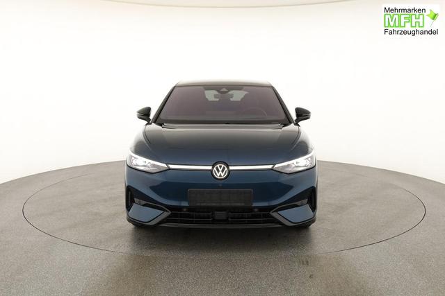 Volkswagen ID.7 Pro 210 kW Black, AHK, HuD, IQ.Light, IQ.Drive, AreaView, Side, 20-Zoll 