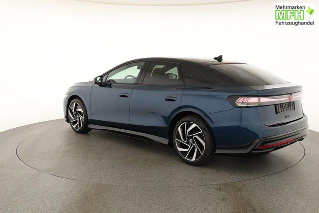 Volkswagen ID.7 Pro 210 kW Black, AHK, HuD, IQ.Light, IQ.Drive, AreaView, Side, 20-Zoll 