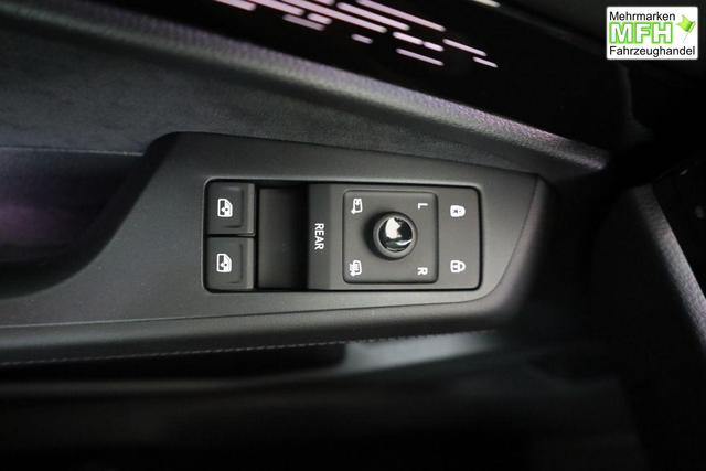 Volkswagen ID.7 Pro 210 kW Black, HuD, IQ.Light, IQ.Drive, AreaView, Side, 20-Zoll 