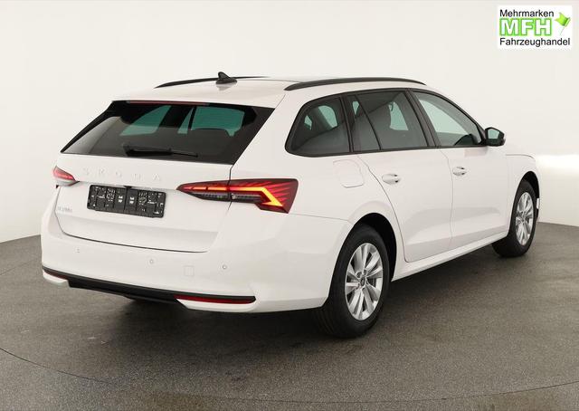Skoda Octavia Combi 2.0 TDI 110 kW Selection DSG Selection, Navi, Pano, AHK, Teilleder, 5-J Garantie 