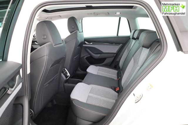 Skoda Octavia Combi 2.0 TDI 110 kW Selection DSG Selection, Navi, Pano, AHK, Teilleder, 5-J Garantie 