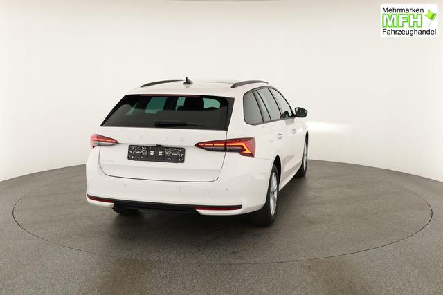 Skoda Octavia Combi 2.0 TDI 110 kW Selection DSG Selection, Navi, Pano, AHK, Teilleder, 5-J Garantie 