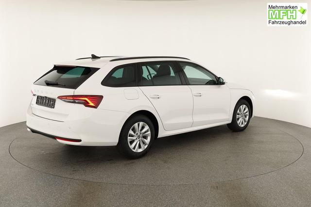 Skoda Octavia Combi 2.0 TDI 110 kW Selection DSG Selection, Navi, Pano, AHK, Teilleder, 5-J Garantie 