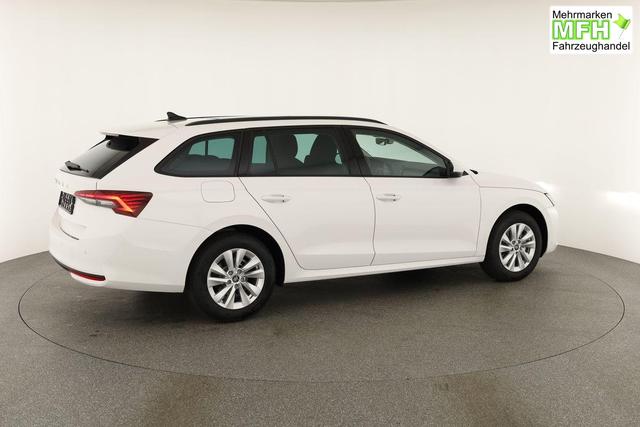 Skoda Octavia Combi 2.0 TDI 110 kW Selection DSG Selection, Navi, Pano, AHK, Teilleder, 5-J Garantie 