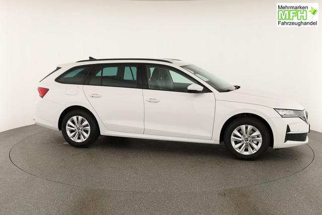 Skoda Octavia Combi 2.0 TDI 110 kW Selection DSG Selection, Navi, Pano, AHK, Teilleder, 5-J Garantie 
