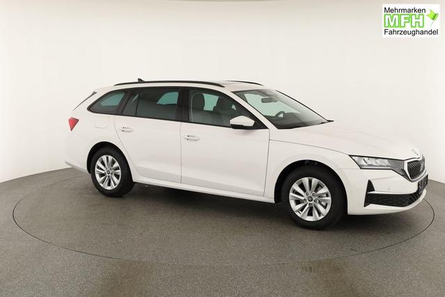 Skoda Octavia Combi 2.0 TDI 110 kW Selection DSG Selection, Navi, Pano, AHK, Teilleder, 5-J Garantie 