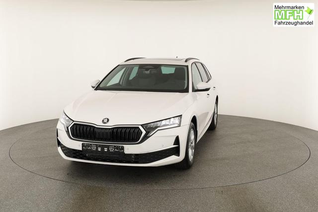 Skoda Octavia Combi 2.0 TDI 110 kW Selection DSG Selection, Navi, Pano, AHK, Teilleder, 5-J Garantie 