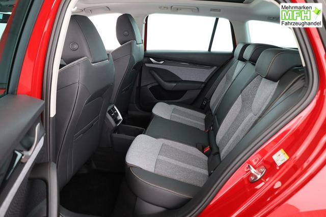 Skoda Octavia Combi 2.0 TDI 110 kW Selection DSG Selection, Navi, Pano, AHK, Teilleder, 5-J Garantie 