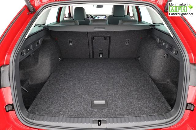 Skoda Octavia Combi 2.0 TDI 110 kW Selection DSG Selection, Navi, Pano, AHK, Teilleder, 5-J Garantie 