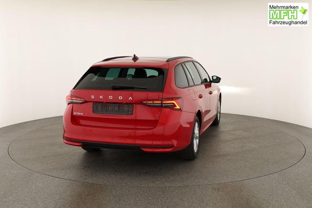 Skoda Octavia Combi 2.0 TDI 110 kW Selection DSG Selection, Navi, Pano, AHK, Teilleder, 5-J Garantie 