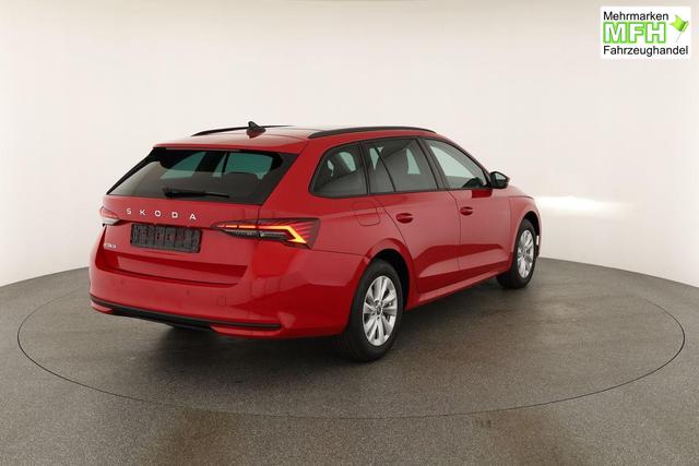 Skoda Octavia Combi 2.0 TDI 110 kW Selection DSG Selection, Navi, Pano, AHK, Teilleder, 5-J Garantie 