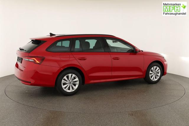 Skoda Octavia Combi 2.0 TDI 110 kW Selection DSG Selection, Navi, Pano, AHK, Teilleder, 5-J Garantie 