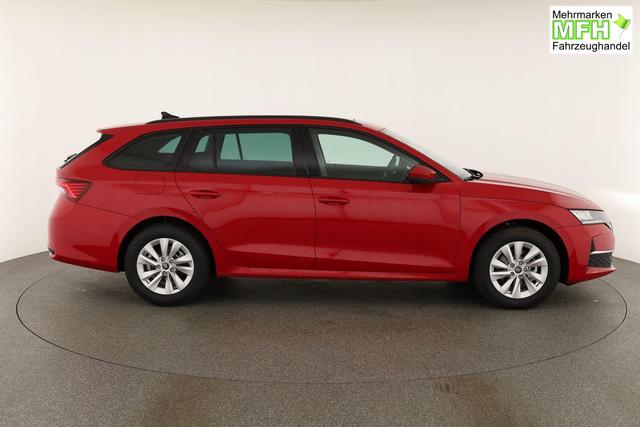 Skoda Octavia Combi 2.0 TDI 110 kW Selection DSG Selection, Navi, Pano, AHK, Teilleder, 5-J Garantie 