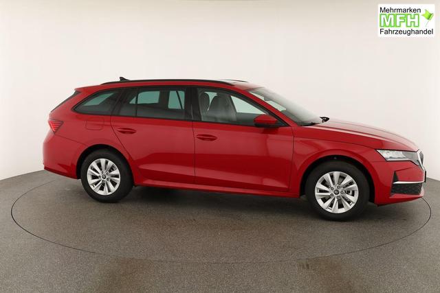 Skoda Octavia Combi 2.0 TDI 110 kW Selection DSG Selection, Navi, Pano, AHK, Teilleder, 5-J Garantie 