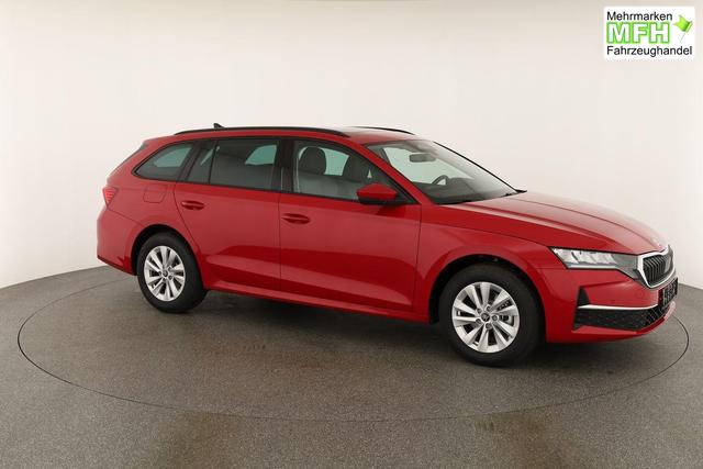 Skoda Octavia Combi 2.0 TDI 110 kW Selection DSG Selection, Navi, Pano, AHK, Teilleder, 5-J Garantie 