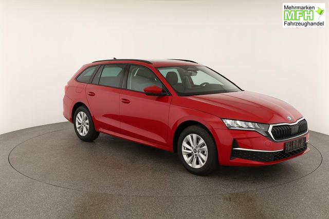 Skoda Octavia Combi 2.0 TDI 110 kW Selection DSG Selection, Navi, Pano, AHK, Teilleder, 5-J Garantie 