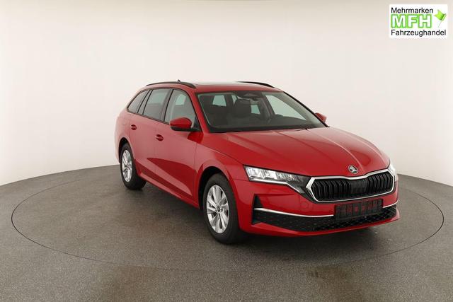 Skoda Octavia Combi 2.0 TDI 110 kW Selection DSG Selection, Navi, Pano, AHK, Teilleder, 5-J Garantie 