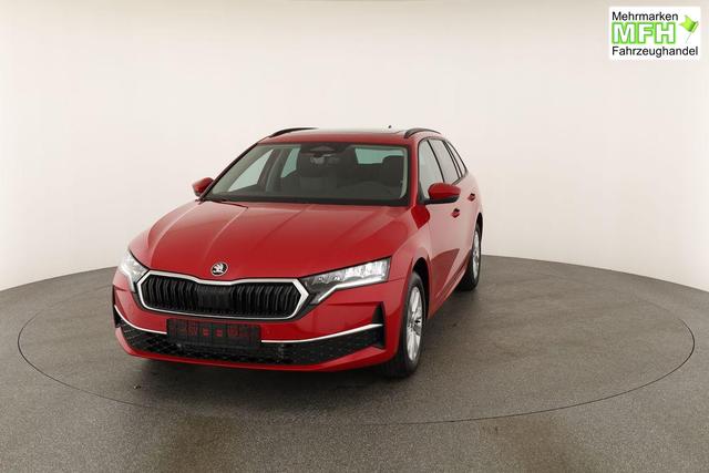Skoda Octavia Combi 2.0 TDI 110 kW Selection DSG Selection, Navi, Pano, AHK, Teilleder, 5-J Garantie 