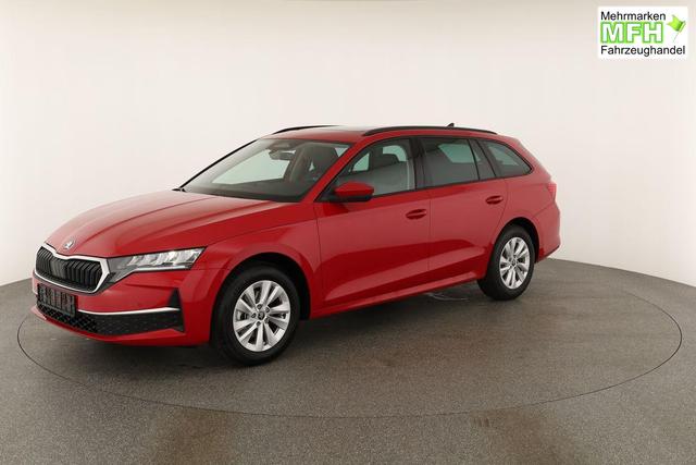 Skoda Octavia Combi 2.0 TDI 110 kW Selection DSG Selection, Navi, Pano, AHK, Teilleder, 5-J Garantie 