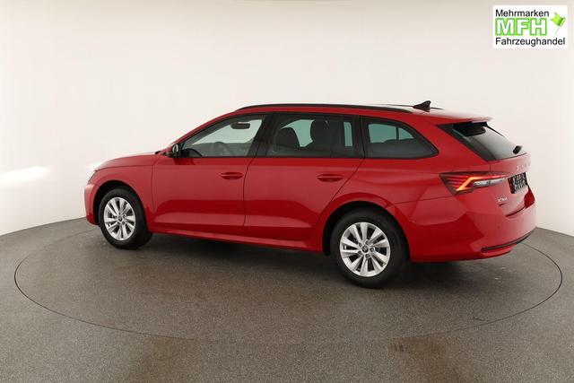 Skoda Octavia Combi 2.0 TDI 110 kW Selection DSG Selection, Navi, Pano, AHK, Teilleder, 5-J Garantie 