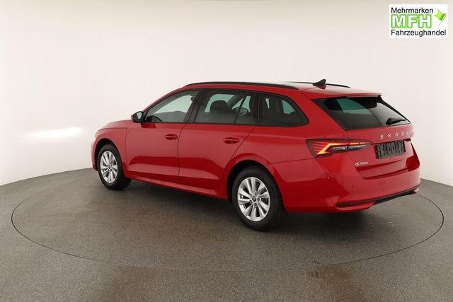 Skoda Octavia Combi 2.0 TDI 110 kW Selection DSG Selection, Navi, Pano, AHK, Teilleder, 5-J Garantie 