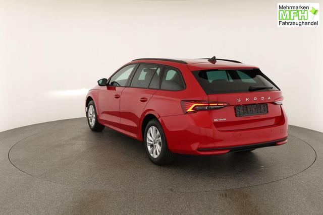Skoda Octavia Combi 2.0 TDI 110 kW Selection DSG Selection, Navi, Pano, AHK, Teilleder, 5-J Garantie 